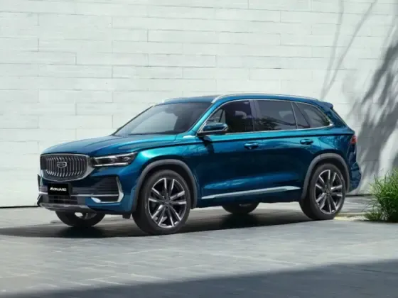 Geely Coolray