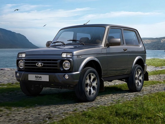 Lada Niva Legend
